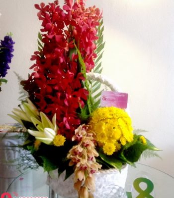 Hoa sinh nhật bạn