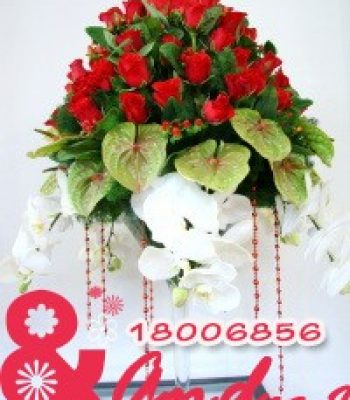 Hoa Hồng Tình Yêu: 11161