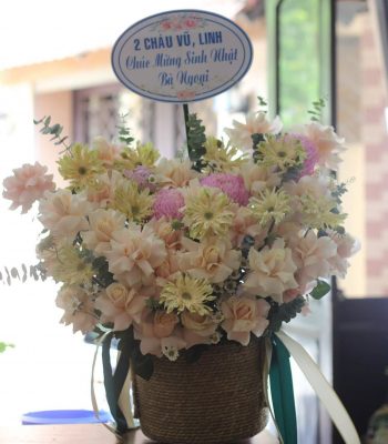 May mắn