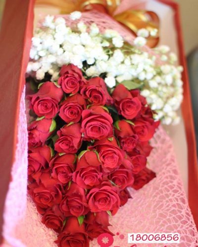 Hộp Hoa Hồng