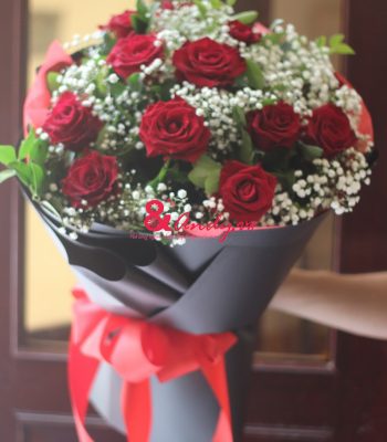 Hãy trả lời anh