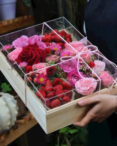 Hộp hoa quả vip 11