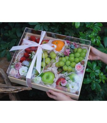 Hộp hoa quả vip 12