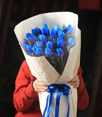 Bó hoa : Chúc mừng sinh nhật