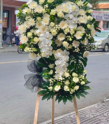 Hoa chia buồn