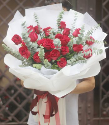 Mùa thu vương bờ môi