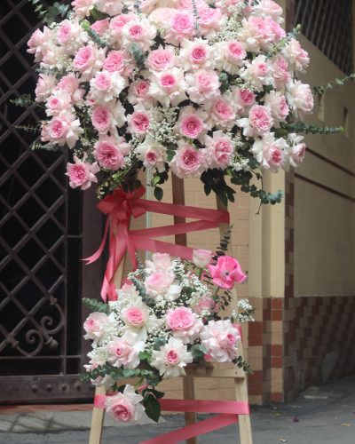 Hoa chúc mừng ngày thành lập