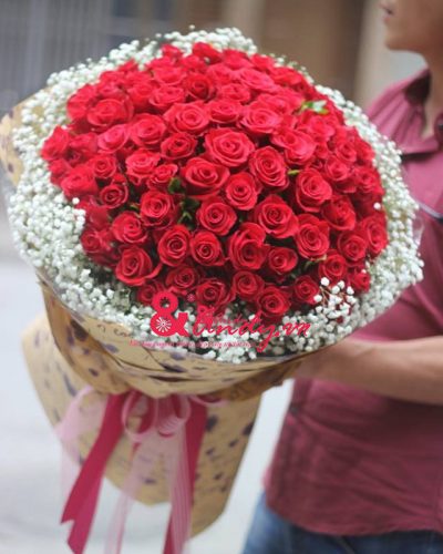 Yêu thương nồng cháy