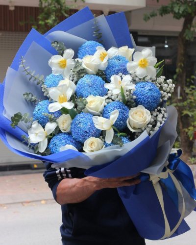 Tình anh biển lớn.