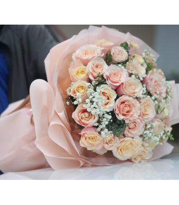 Bó hoa tặng sinh nhật