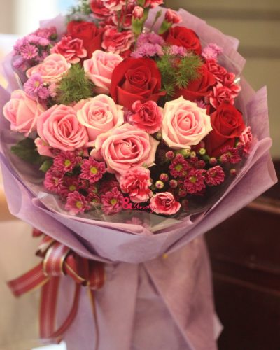 Sắc màu hạnh phúc