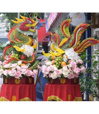 RỒNG PHƯỢNG 8