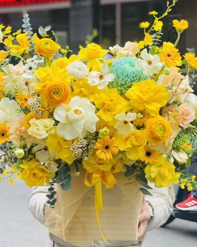 Ngày mới an lành