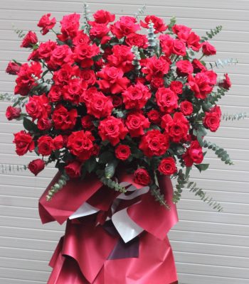 Hoa khai trương - Hưng thịnh
