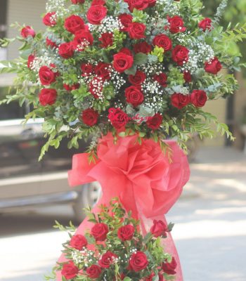 Sắc đỏ may mắn