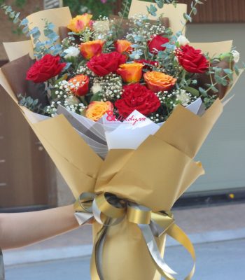 Hoa Bó Đẹp 