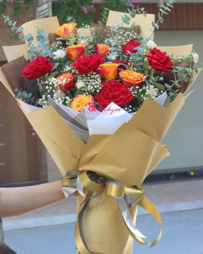 Hoa Bó Đẹp 