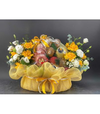 Giỏ Hoa Quả Nhập Khẩu