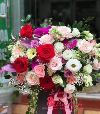 Love garden