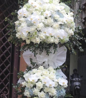 Hoa chia buồn