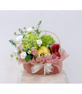 Giỏ Hoa Quả Tặng Sinh Nhật