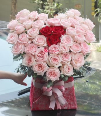 I LOVE YOU