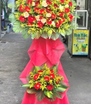 Hoa KT Vạn lộc