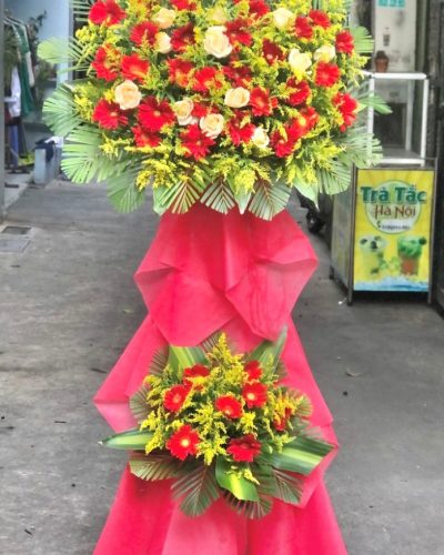 Hoa KT Vạn lộc