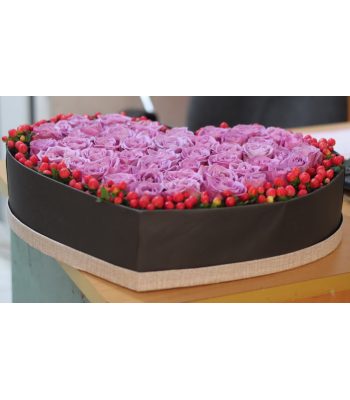 TRÁI TIM MẮT NGỌC