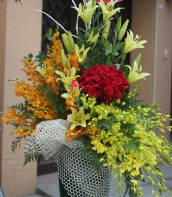 Hương mật tựa khói sương