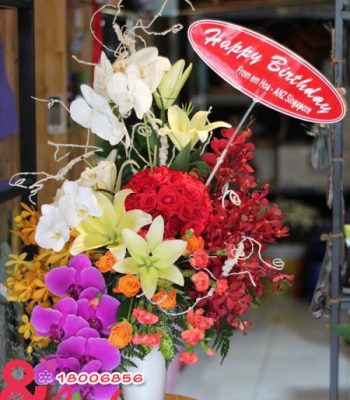 Chúc mừng ngày của mẹ