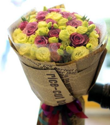 Dịu Dàng Sắc Tím