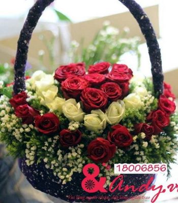 Heart Rose!