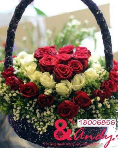 Heart Rose!