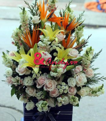 Hoa nghệ thuật