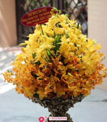 Hoa Chúc Mừng