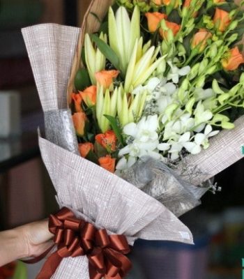 Hoa sinh nhật mẹ