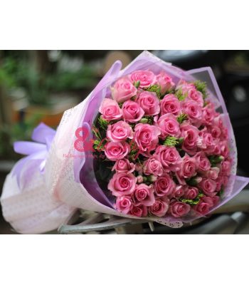 Dịu dàng sắc hoa
