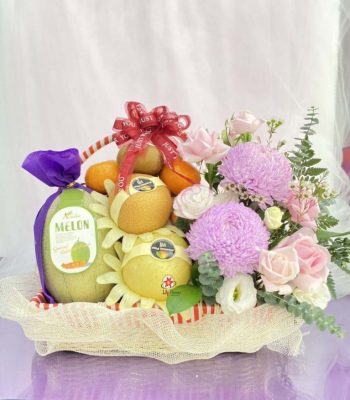 Giỏ Hoa Quả Tặng Sinh Nhật