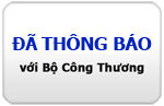 Đã thông báo với Bộ Công Thương